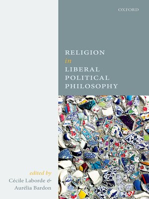 cover image of Religion in Liberal Political Philosophy